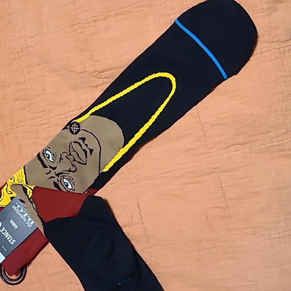 The notorious B. I. G. Stance socks - Picture 3 of 6